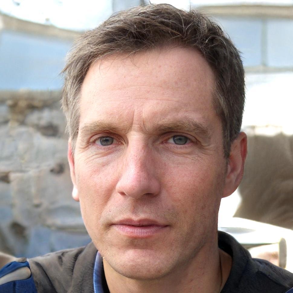 Portrait de Rémi Desrochers