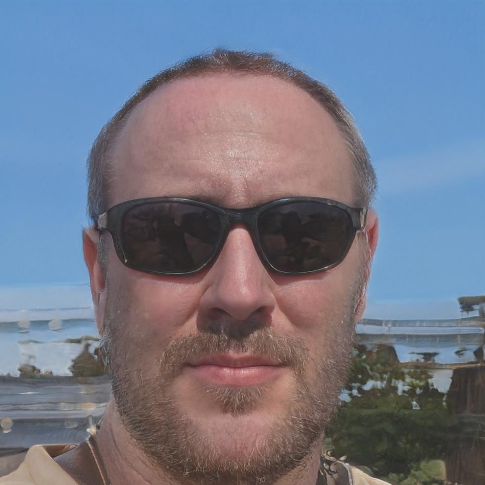 Portrait de Bastien Mercier