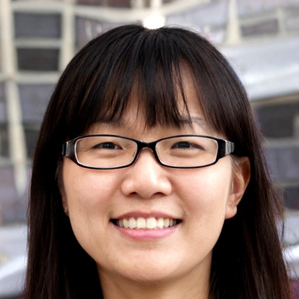 Portrait d'Agathe Beaumont