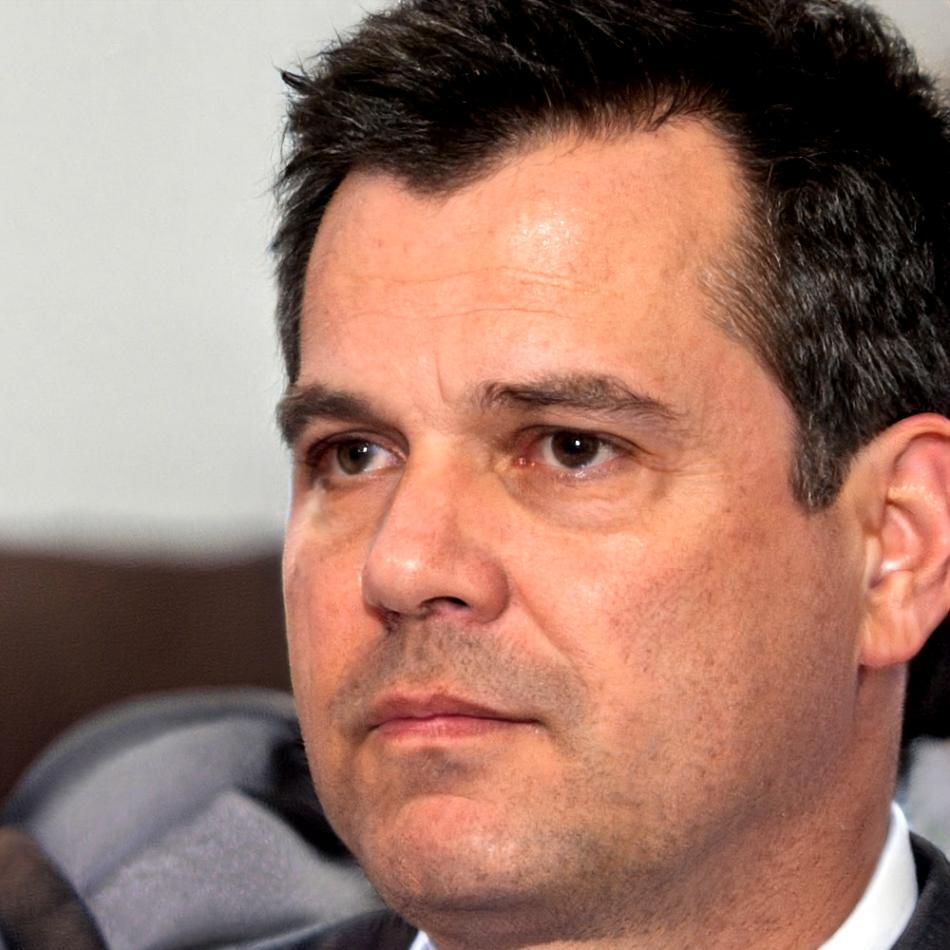 Portrait de Léonard Forestier